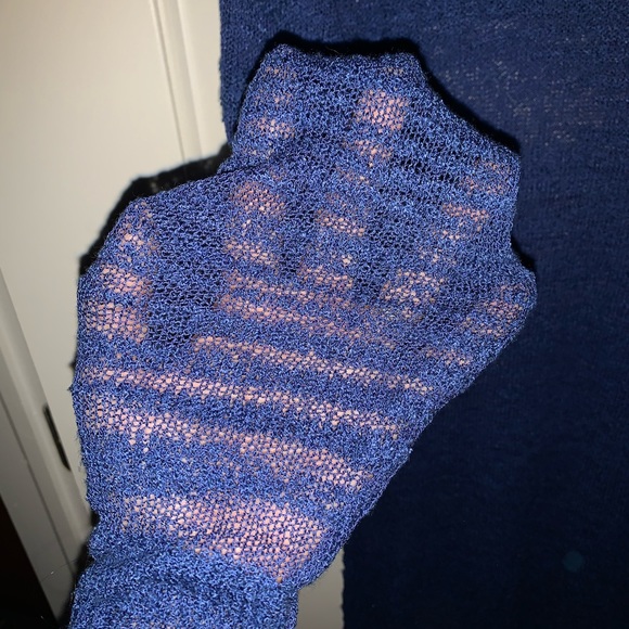 Le Chateau tunic sweater - Picture 2 of 4